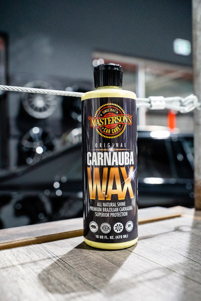 Original Carnauba Wax grandcarwash