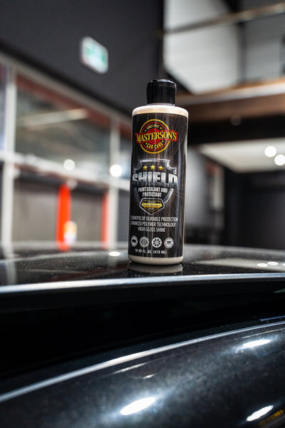 Shield Paint Sealant & Protectant Grand Car Wash